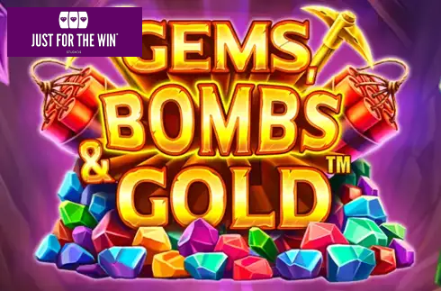 Gems, Bombs & Gold